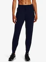 Pantaloni da donna Under Armour HeatGear NEW FABRIC Pant-NVY