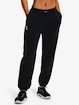 Pantaloni da donna Under Armour  Summit Knit Pant-BLK XS