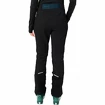 Pantaloni da donna VAUDE  Larice Pants IV Black