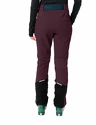 Pantaloni da donna VAUDE  Wo Larice Pants IV Cassis