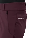 Pantaloni da donna VAUDE  Wo Larice Pants IV Cassis