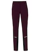 Pantaloni da donna VAUDE  Wo Larice Pants IV Cassis  38