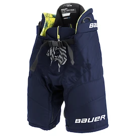 Pantaloni da hockey Bauer ELITE Navy Junior