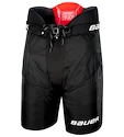 Pantaloni da hockey Bauer  NSX Black Junior XL