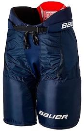 Pantaloni da hockey Bauer NSX Navy Junior