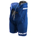 Pantaloni da hockey Bauer  PERF Blue Intermediate L