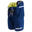 Pantaloni da hockey Bauer  PERF Blue Junior