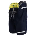 Pantaloni da hockey Bauer  PERF Navy Junior