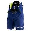 Pantaloni da hockey Bauer  PRO Blue Junior