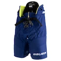 Pantaloni da hockey Bauer  PRO Blue Junior