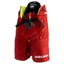 Pantaloni da hockey Bauer  PRO Red Junior S
