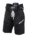 Pantaloni da hockey Bauer Pro Series Velcro Pant Black Senior M