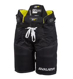 Pantaloni da hockey Bauer Supreme 3S Black Junior