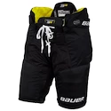 Pantaloni da hockey Bauer Supreme 3S Black Senior