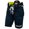 Pantaloni da hockey Bauer Supreme 3S Navy Intermediate