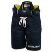 Pantaloni da hockey Bauer Supreme 3S Navy Junior