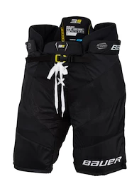 Pantaloni da hockey Bauer Supreme 3S Pro Black Intermediate