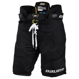 Pantaloni da hockey Bauer Supreme 3S Pro Black Intermediate