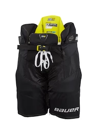 Pantaloni da hockey Bauer Supreme 3S Pro Black Junior