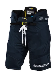 Pantaloni da hockey Bauer Supreme 3S Pro Navy Intermediate