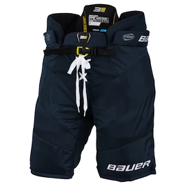 Pantaloni da hockey Bauer Supreme 3S Pro Navy Intermediate