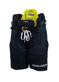 Pantaloni da hockey Bauer Supreme 3S Pro Navy Junior