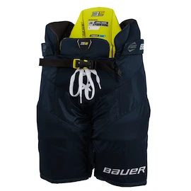 Pantaloni da hockey Bauer Supreme 3S Pro Navy Junior