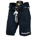 Pantaloni da hockey Bauer Supreme 3S Pro Navy Senior