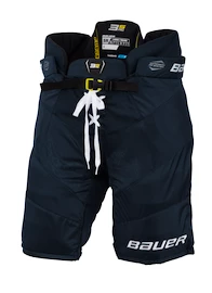 Pantaloni da hockey Bauer Supreme 3S Pro Navy Senior