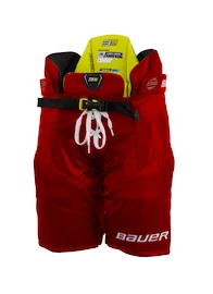 Pantaloni da hockey Bauer Supreme 3S Pro Red Junior