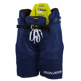 Pantaloni da hockey Bauer Supreme 3S Pro Royal Blue Junior