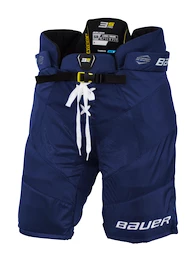Pantaloni da hockey Bauer Supreme 3S Pro Royal Blue Senior