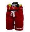 Pantaloni da hockey Bauer Supreme 3S Red Junior