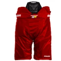 Pantaloni da hockey Bauer Supreme 3S Red Junior