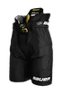 Pantaloni da hockey Bauer Supreme MACH Black