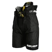 Pantaloni da hockey Bauer Supreme MACH Black Senior