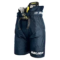 Pantaloni da hockey Bauer Supreme MACH Navy Senior