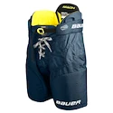 Pantaloni da hockey Bauer Supreme MACH Navy Youth