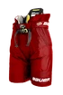 Pantaloni da hockey Bauer Supreme MACH Red