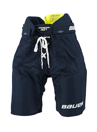 Pantaloni da hockey Bauer Supreme S27 Navy Junior