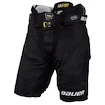 Pantaloni da hockey Bauer Supreme Ultrasonic Black Intermediate