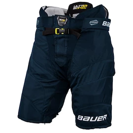 Pantaloni da hockey Bauer Supreme Ultrasonic Navy Intermediate