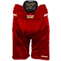 Pantaloni da hockey Bauer Supreme Ultrasonic Red Intermediate