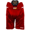 Pantaloni da hockey Bauer Supreme Ultrasonic Red Senior
