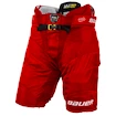 Pantaloni da hockey Bauer Supreme Ultrasonic Red Senior