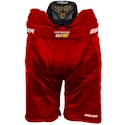 Pantaloni da hockey Bauer Supreme Ultrasonic Red Senior