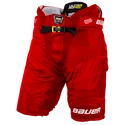 Pantaloni da hockey Bauer Supreme Ultrasonic Red Senior L