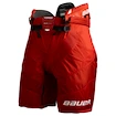 Pantaloni da hockey Bauer Vapor FLYLITE Red Senior