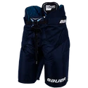 Pantaloni da hockey Bauer X Black Intermediate L