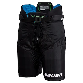 Pantaloni da hockey Bauer X Black Junior